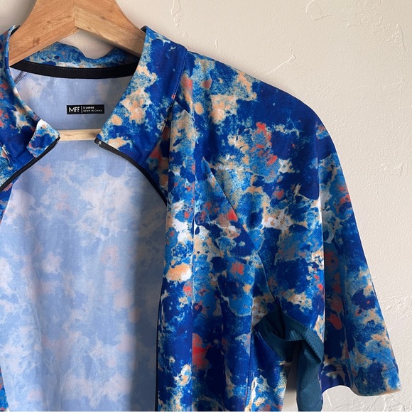 (Discontinued) Machines for Freedom Endurance 2.0 Cycling Jersey - Picture 7 of 16